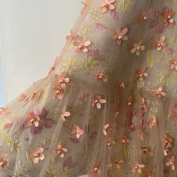 Free People Cindy Trapeze Dress - Size M - NWT - Picture 5 of 8